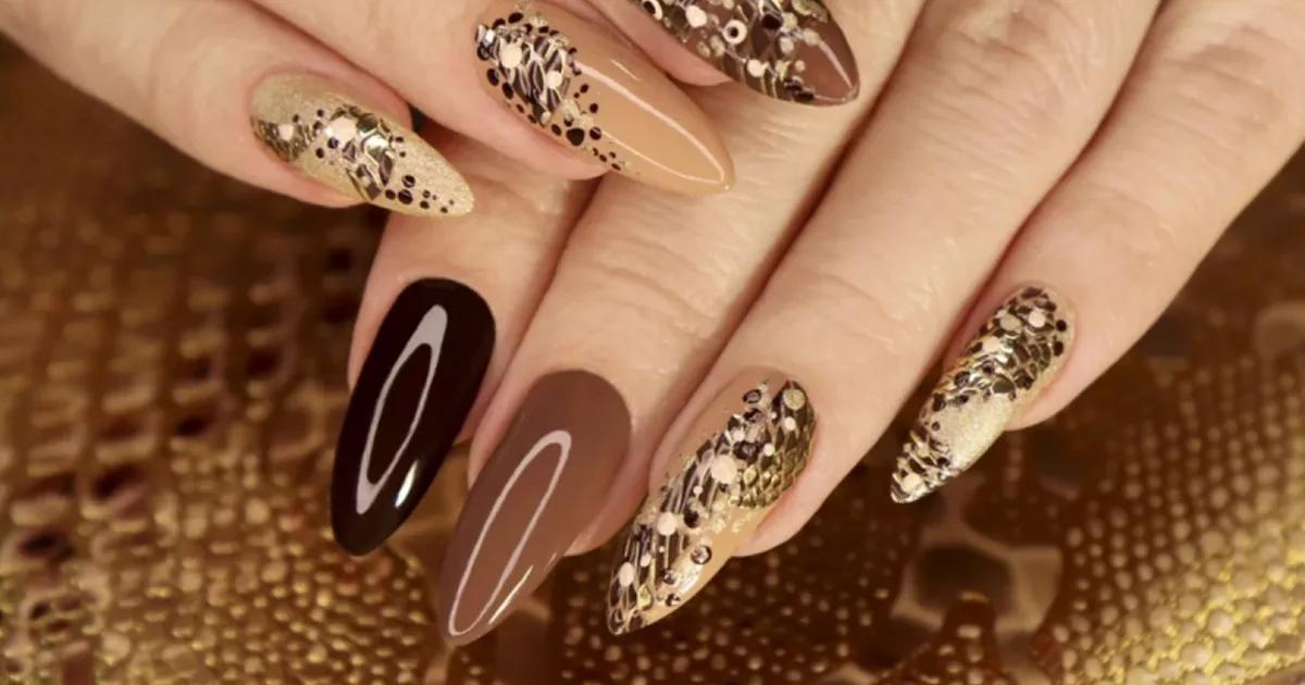 unha almond vs stiletto qual melhor