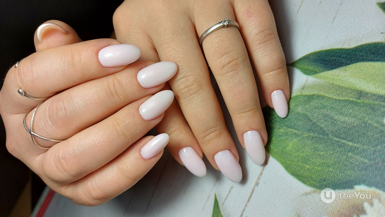 unha almond nude vs stiletto qual escolher