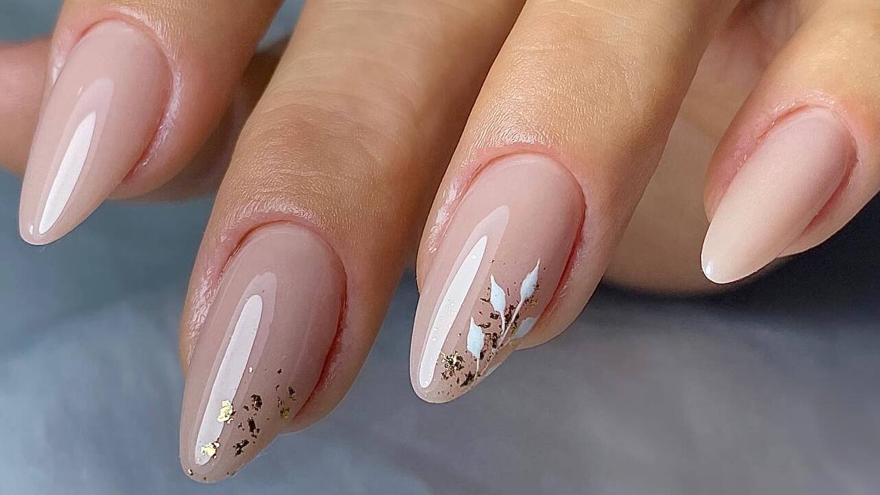 unha de gel encapsulada