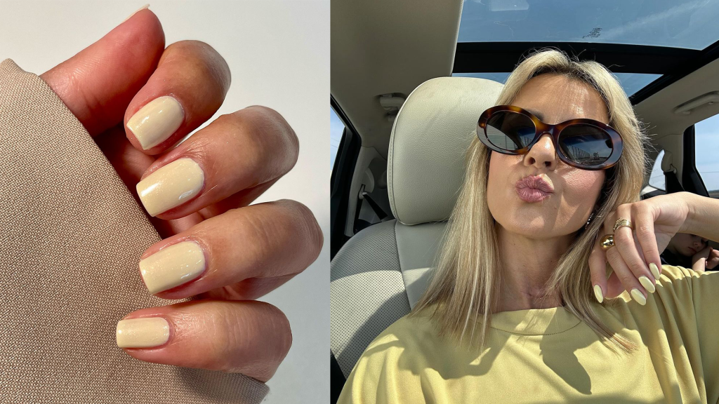 Dicas de Marcas e Produtos para Unhas Amarelo Manteiga