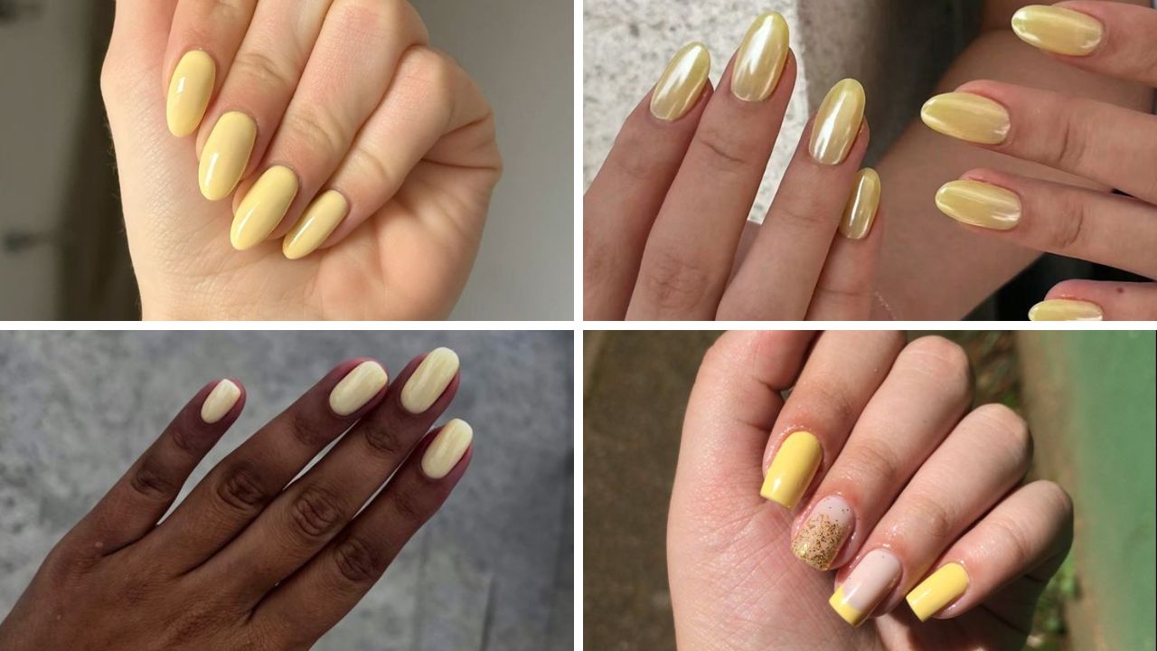 Como conseguir o Esmalte Amarelo Manteiga Perfeito: Guia Completo