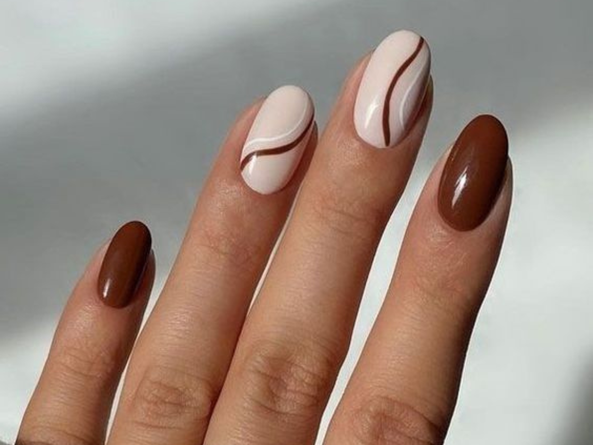 Como Fazer Unhas Amendoadas Curtas em Casa