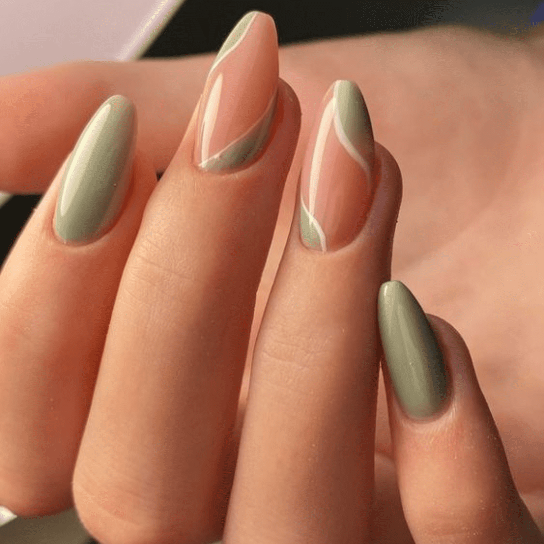 Como Fazer Unhas Amendoadas Curtas em Casa