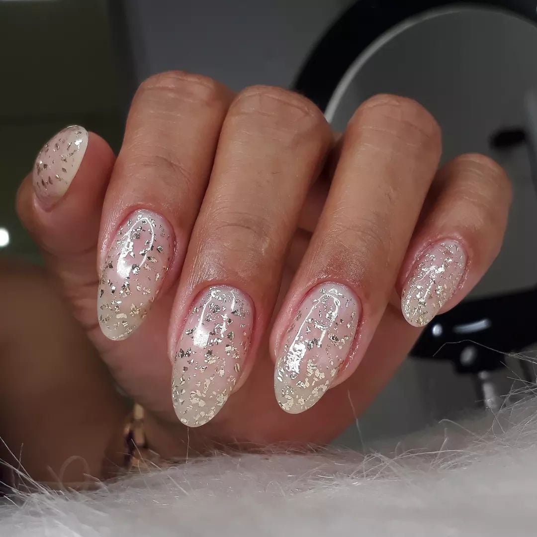 quanto custa unha amendoada decorada com glitter