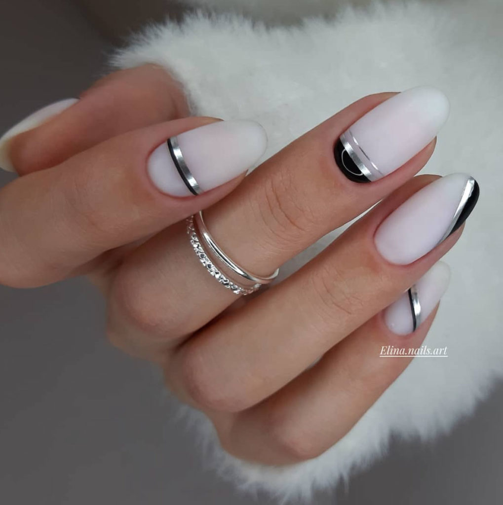 Unhas Amendoadas Curtas: Inspirações Elegantes para o Dia a Dia