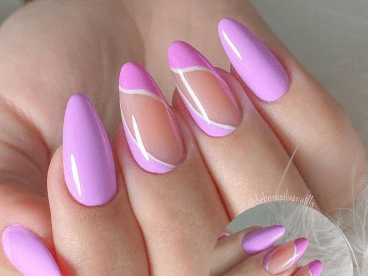 Como Fazer Unhas Amendoada Perfeitas em Casa