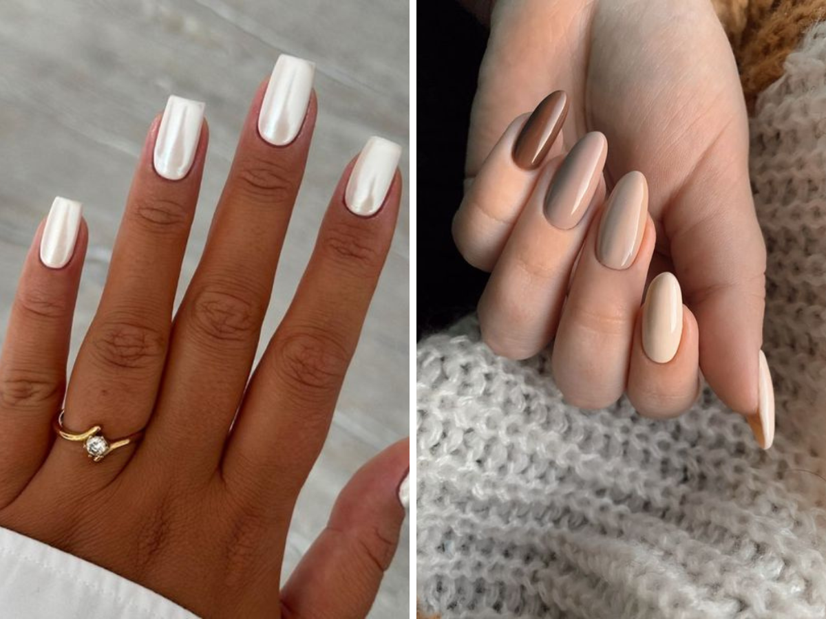 Guia Completo: Como Lixar Suas Unhas para o Formato Redondo Perfeito