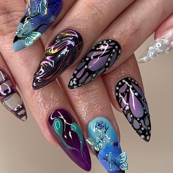 onde comprar pó asa de borboleta barato