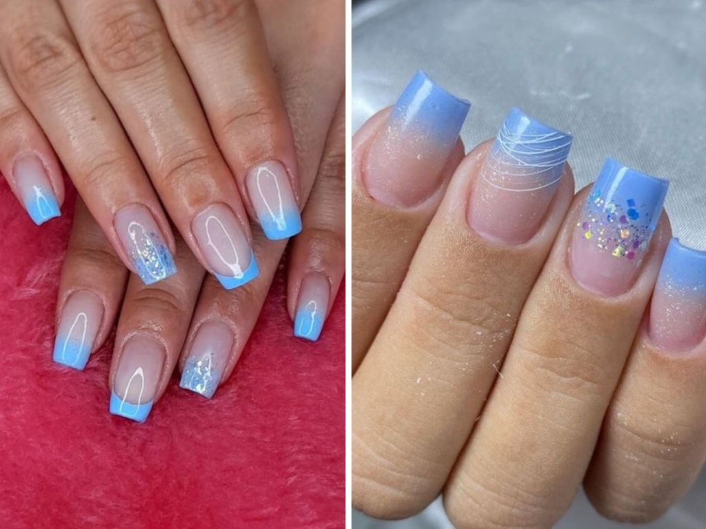 1. 7 Ideias de Nail Art Azul Claro e Branco para Todas as Ocasiões
2. Como Fazer Unhas Degradê Azul e Branco Perfeitas em Casa
3. Unhas Azul Serenity e Branco: A Tendência Ideal para Noivas Delicadas
4. Unhas Azul e Branco: Do Minimalista ao Glamouroso com Glitter e Pedrarias
5. O Significado das Unhas Azul e Branco e Como Combiná-las com Estilo