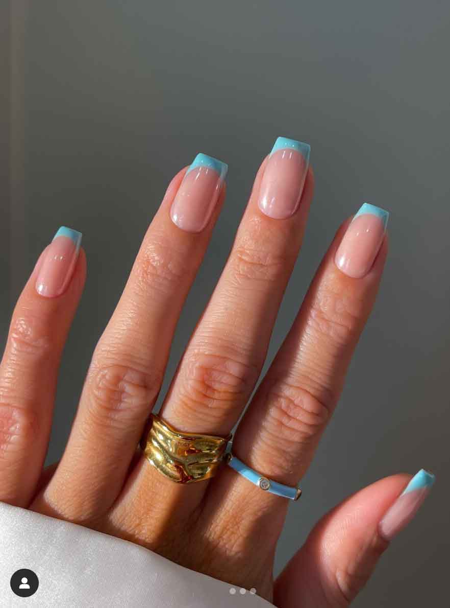 francesinha invertida azul marinho passo a passo