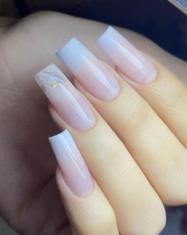 erros comuns ao fazer unha baby boomer em casa