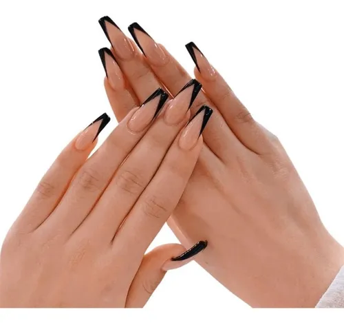 Fibra ou Tips para o Formato Bailarina?