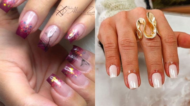 Unhas Bailarina Curtas: 5 Ideias de Decoração para Arrasar