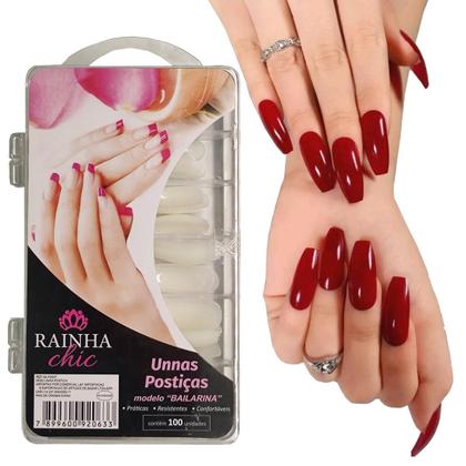 Guia Completo: Como Fazer Unhas Bailarina Curtas Perfeitas em Casa