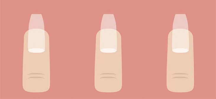 Baby Boomer em Unhas Bailarina Curtas: Tendência e Dicas