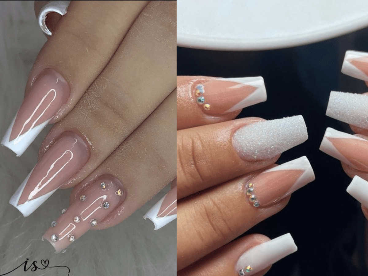 unha bailarina francesinha