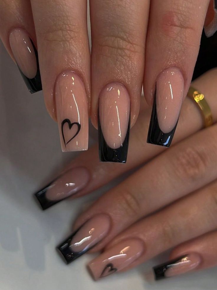 unha bailarina preta