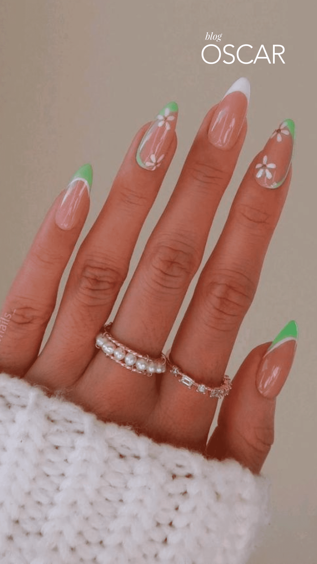 como evitar que a unha bailarina redonda quebre