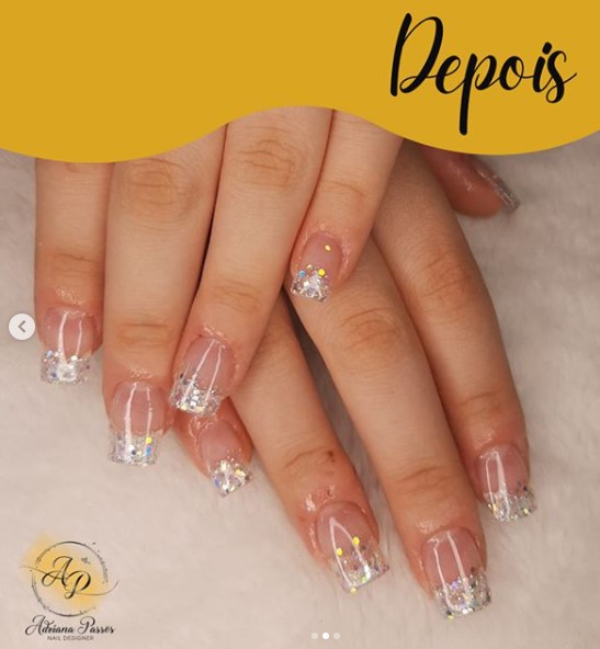 erros comuns ao fazer blindagem de unhas em casa