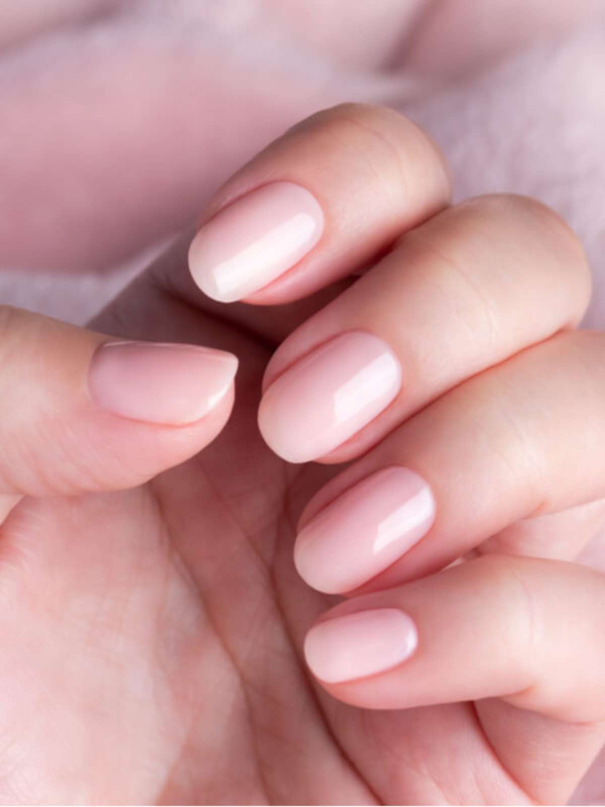 como fortalecer unhas fracas rapidamente