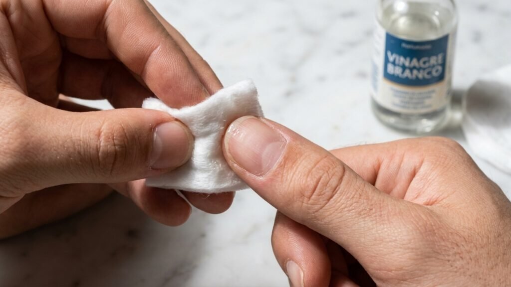 como tratar unha desidratada por esmalte