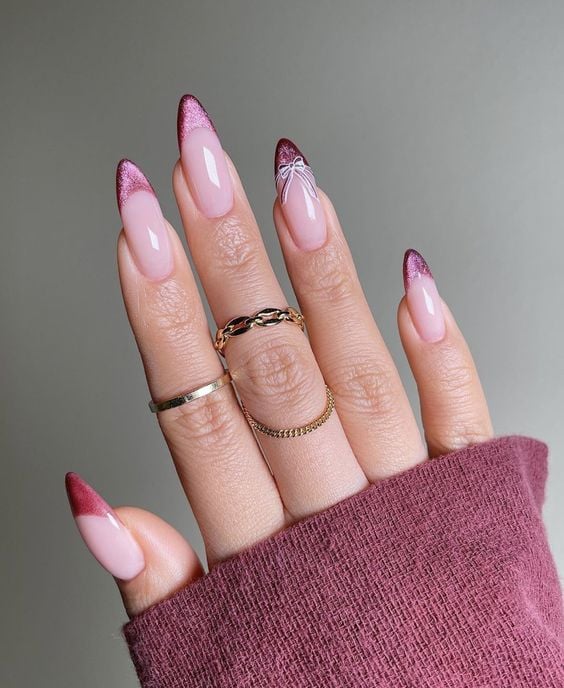 Guia Completo: Como Fazer Unhas Ombré Rosa e Branco em Casa