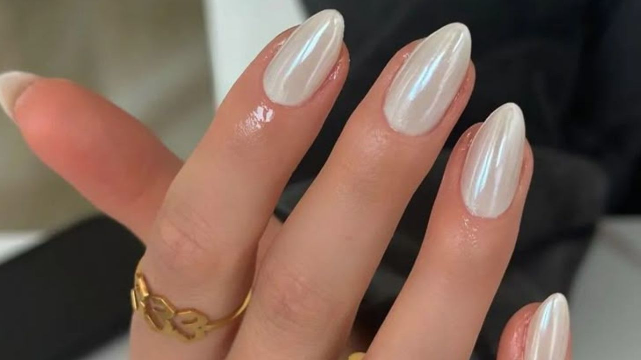 erros comuns ao fazer unha branca perolada