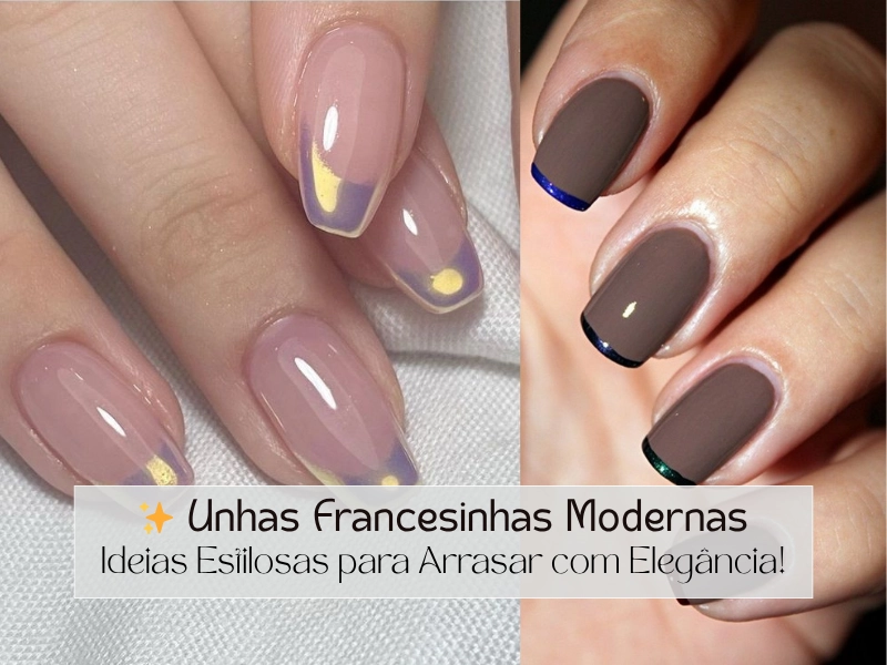 5 ideias de títulos:
1. Unhas Chiques 2026: O Guia Completo de Formatos e Cores
2. Minimalismo nas Unhas: Tendências de Nail Art para o Próximo Ano
3. Do Casual ao Formal: Cores de Esmalte que Elevam seu Look em 2026
4. Saúde e Estilo: Como Ter Unhas Impecáveis Seguindo as Tendências
5. Micro Francesinha e Tons Joia: As Novidades em Unhas para 2026