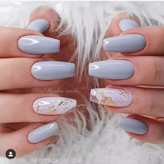 Tendências de Unha Cinza: Guia Completo de Estilos e Esmaltes