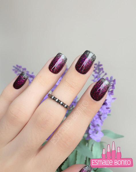Top 5 Esmaltes de Glitter que Você Precisa Ter para o Efeito Cascata