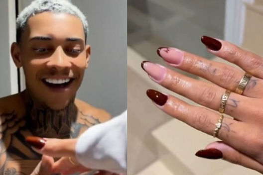 Ferramentas Essenciais para Criar sua Unha com Letra Personalizada