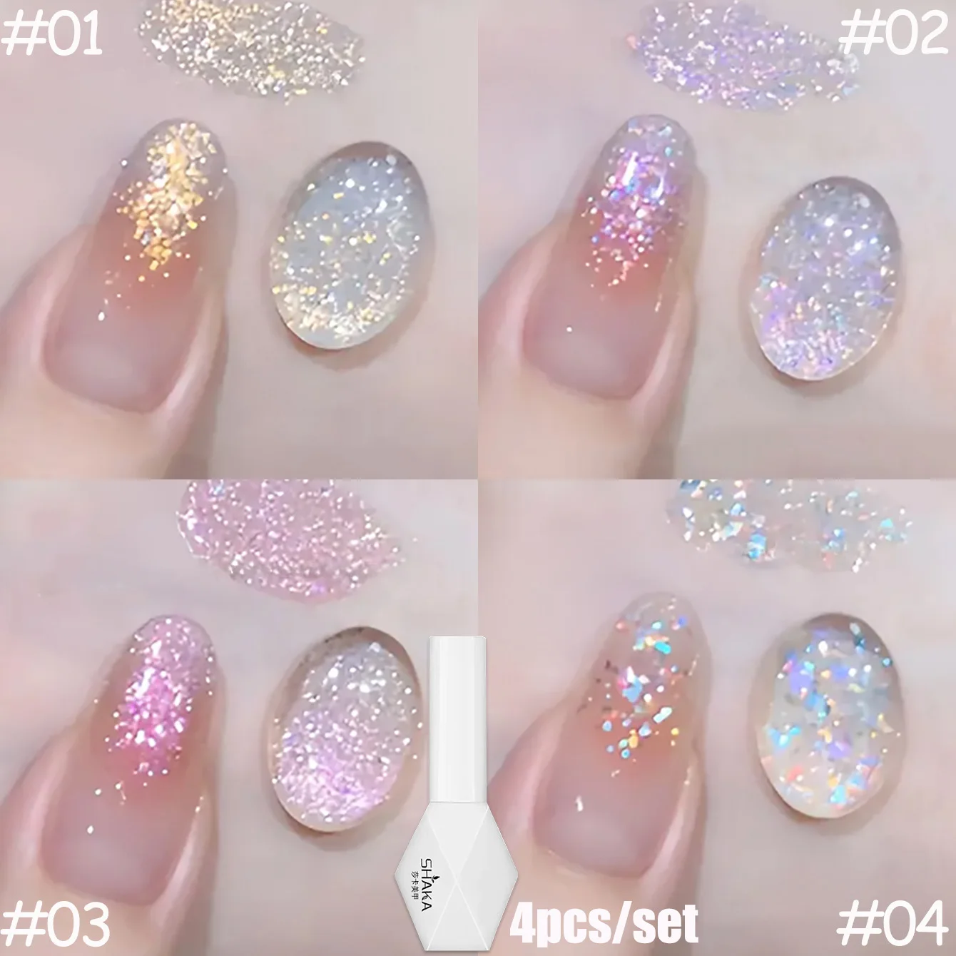 Tratamentos estéticos e caseiros para unhas com ondulações.