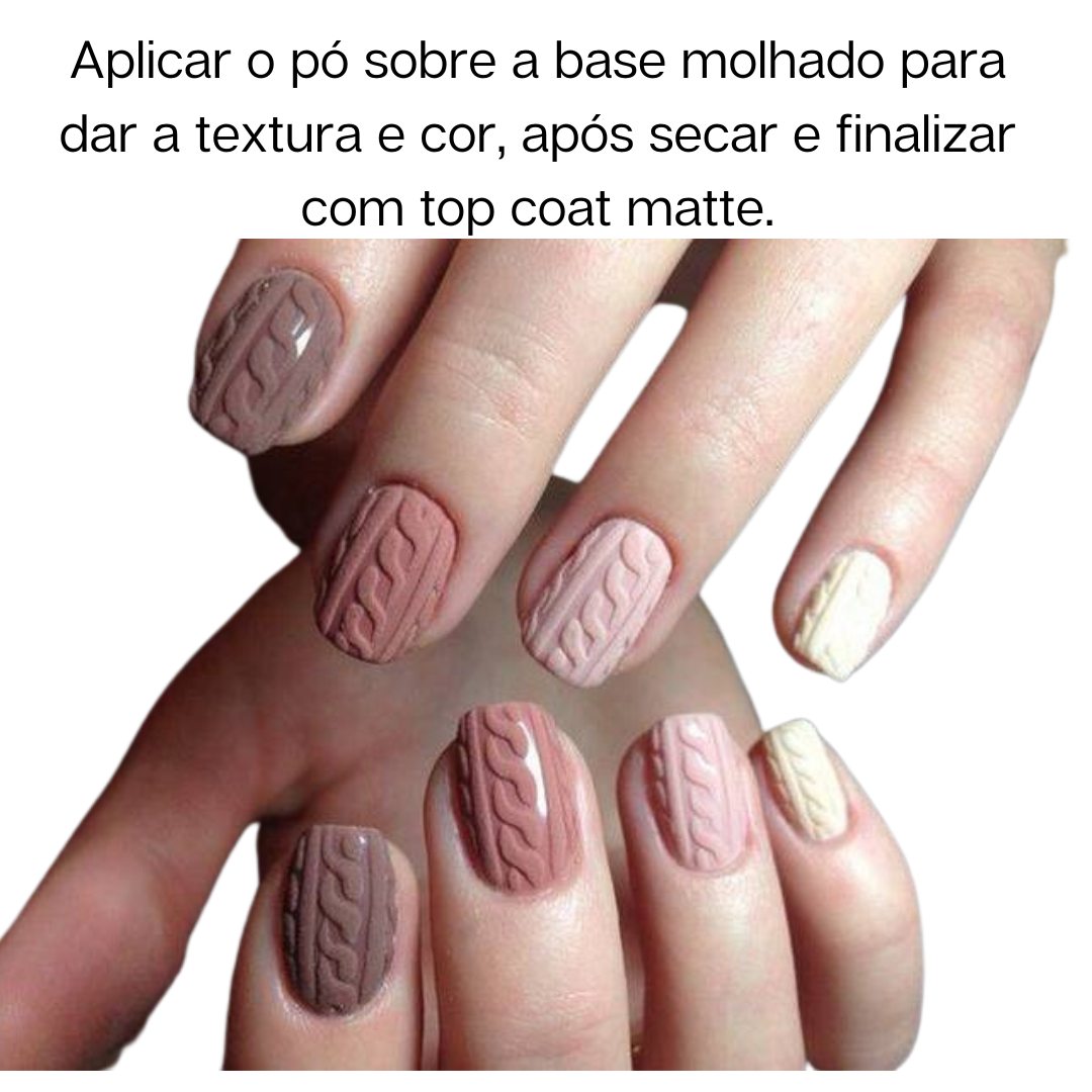 unha estriada