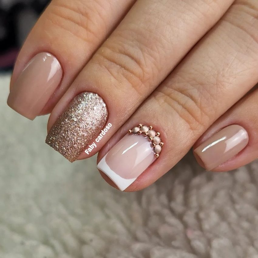 como fazer strass da unha durar mais