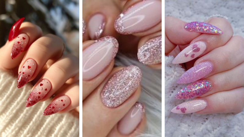 cola para strass de unha ou gel base