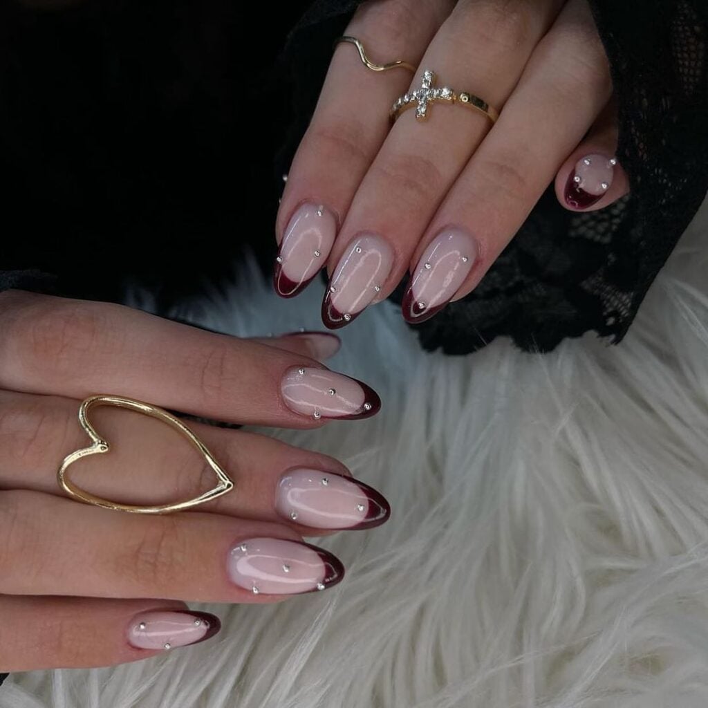 cola para strass de unha ou gel base