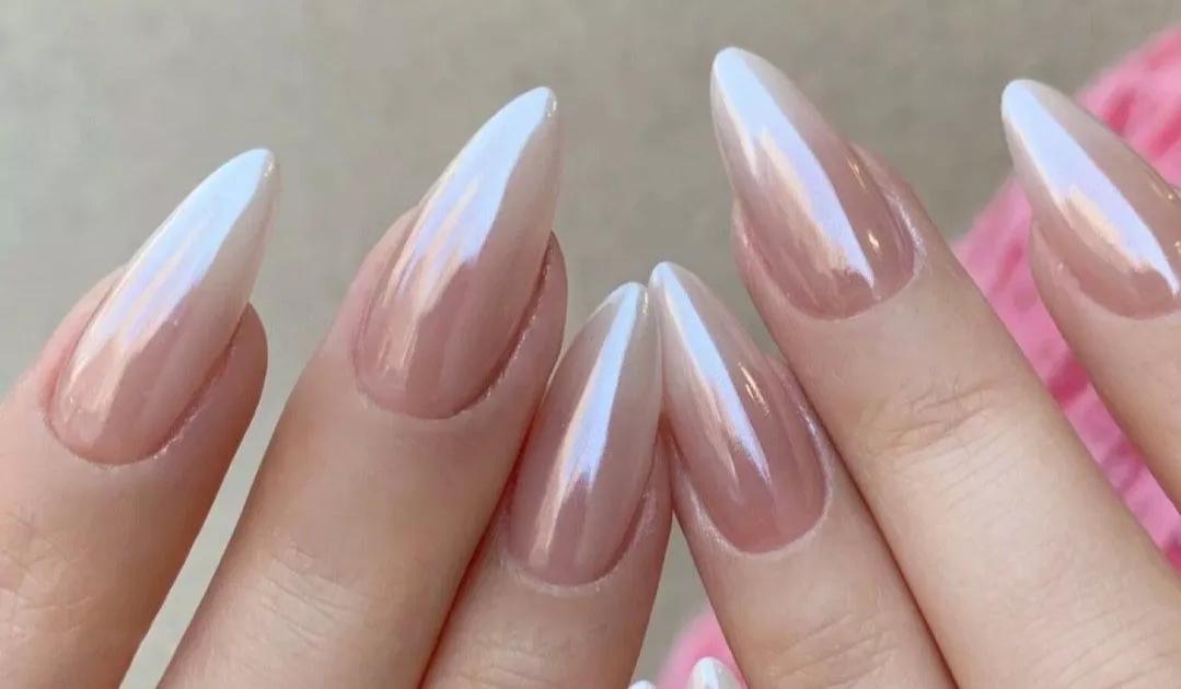 Crescimento de unhas