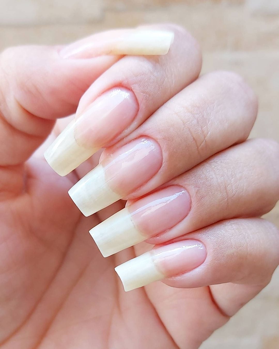 Unhas autocolantes