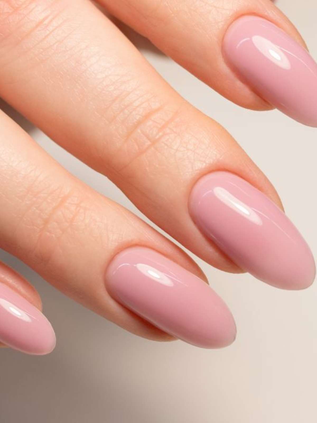Crescimento de unhas