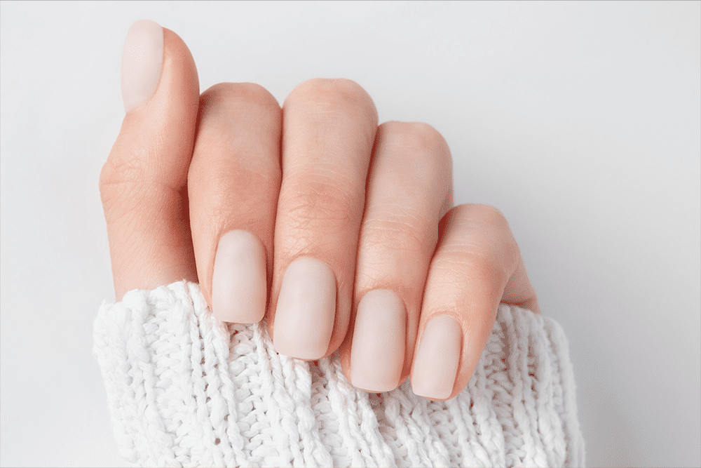 Formatos de unhas