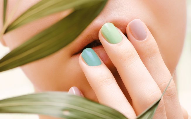 esmalte em gel ou tradicional qual o melhor