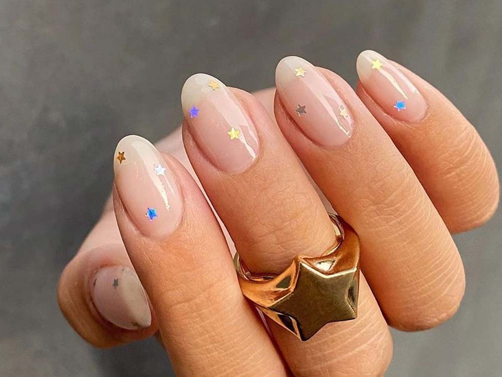 unha baby boomer ou francesinha qual escolher