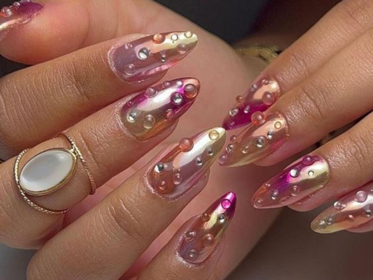 5 ideias de títulos:
1. Desvendando as Unhas Coreanas: Estilos