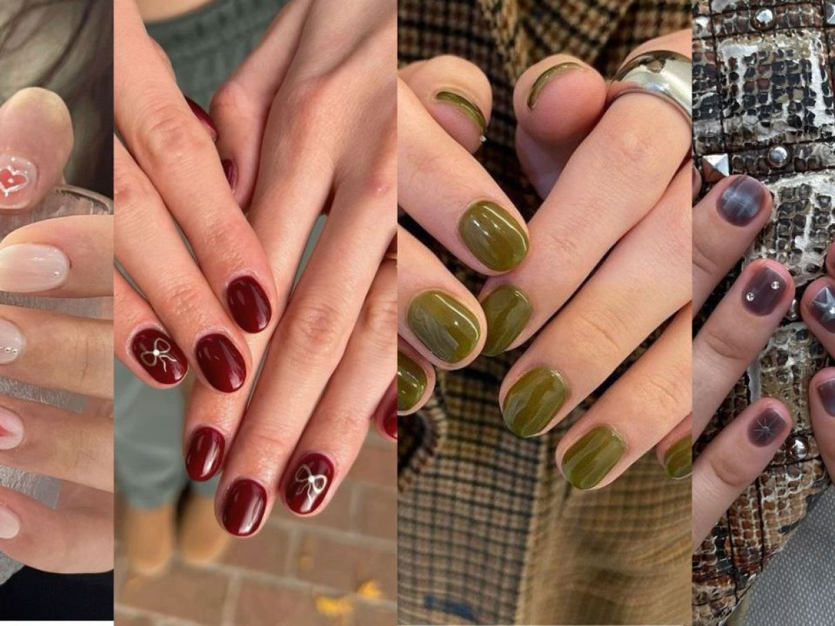 5 ideias de títulos:
1. Desvendando as Unhas Coreanas: Estilos