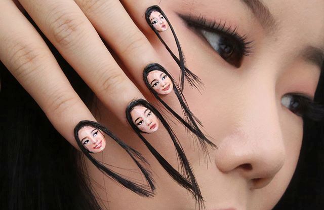 erros comuns ao fazer jelly nails em casa