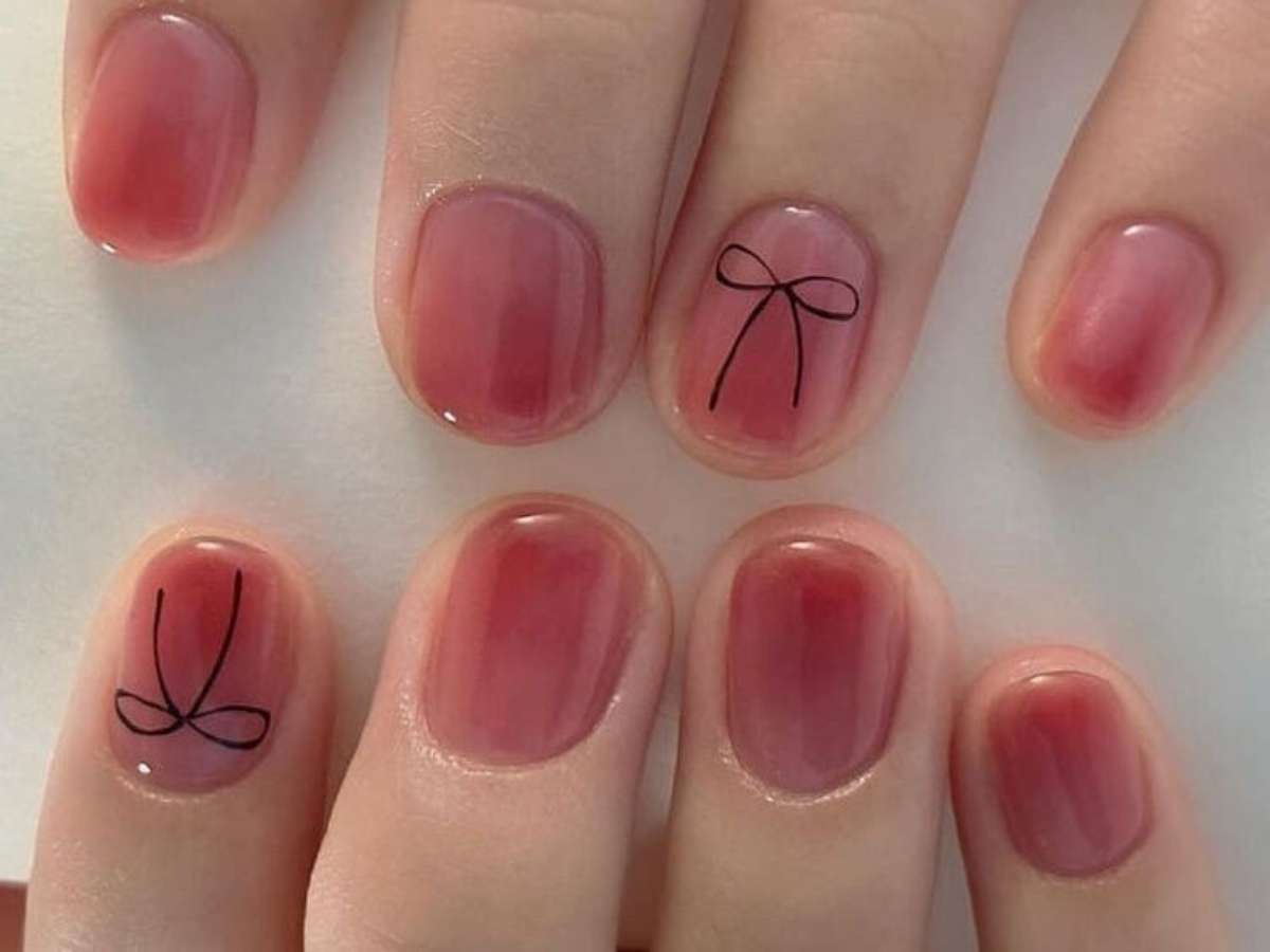 erros comuns ao fazer jelly nails em casa