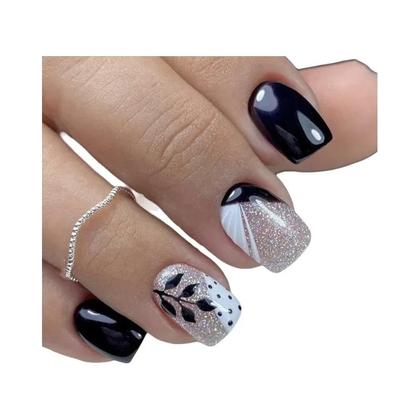 Como Escolher a Cor Perfeita de Esmalte para Unhas Curtas