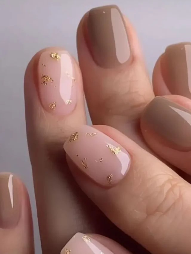 cores de esmalte para unhas curtas
