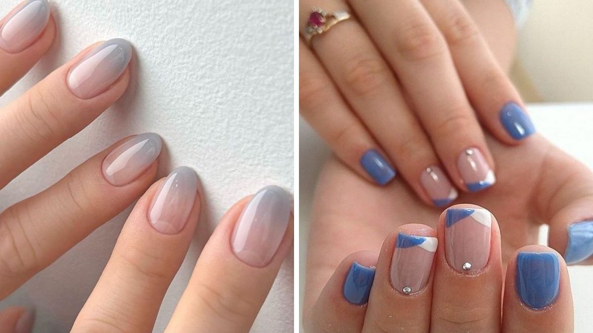 unhas curtas baby boomer