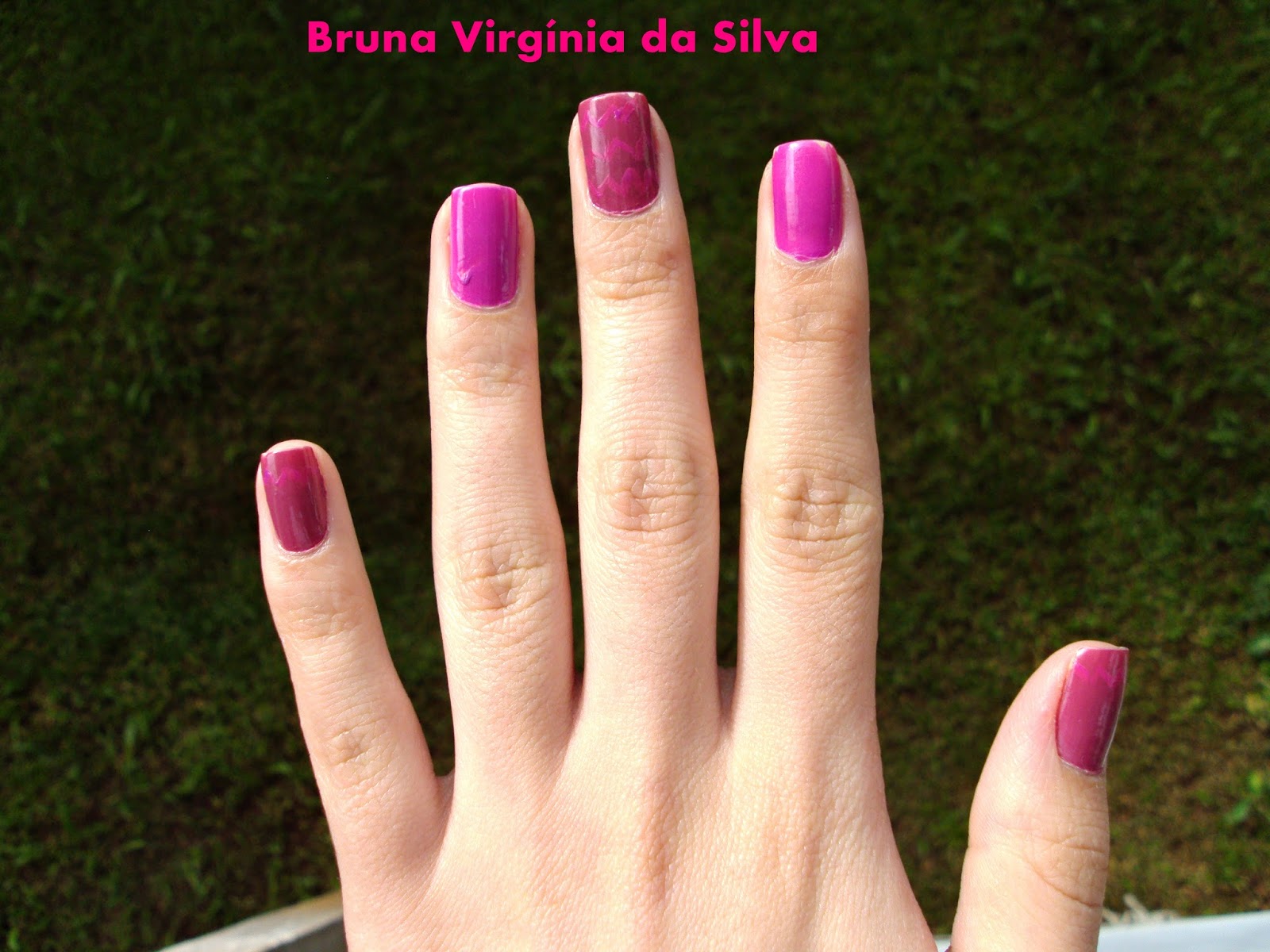 inspiração unhas virginia